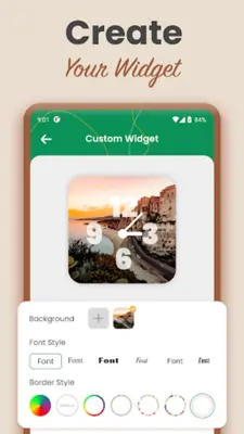 Widget 2023 Aesthetic Widgets android App screenshot 2